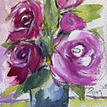 Roses in Surrey