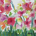 Watercolor Wildflowers